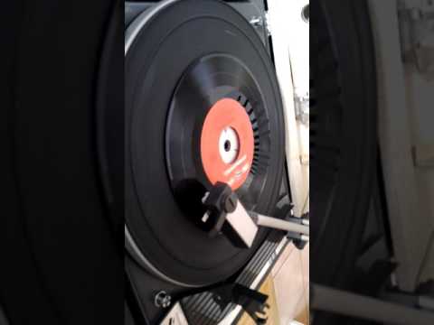 DUAL 1010 Plattenspieler