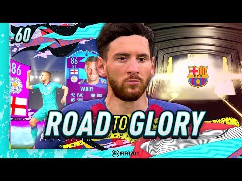 FIFA 20 ROAD TO GLORY #60 - POTM VARDY = SO CHEAP!