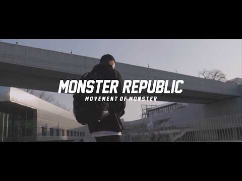 몬스터 리퍼블릭(MONSTER REPUBLIC)의 2019 시즌 컬렉션