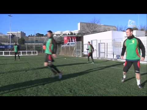 Coupe de France/32e de finale : dernier entrainement pour Consolat