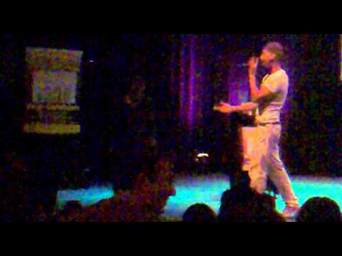 5de Rotterdamse Amazigh/Berber festival-Rap'nB Flavor