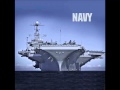 The U.S. Navy Song (Anchors Awiegh) 
