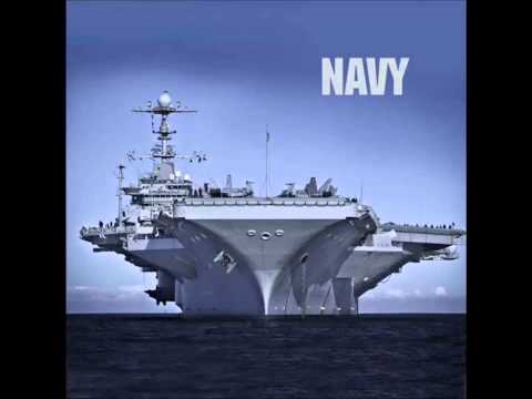 The U.S. Navy Song (Anchors Aweigh)