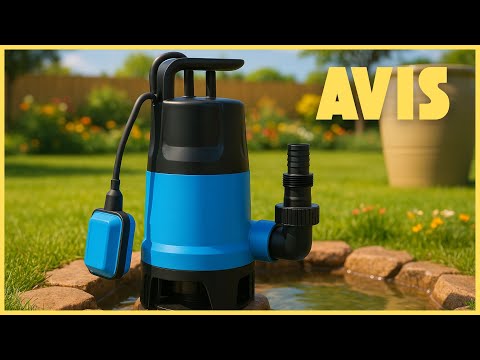 Pompe Güde GS 4002 P : mon test complet de cette immergée