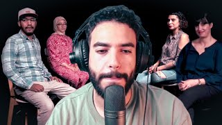 الشيخ سار في مواجهة زينب فاسيكي حول العلاقات الرضائية