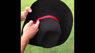 How To Change Your Hatband