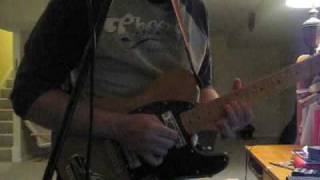 Naggin&#39; Woman Cover by The Kinks