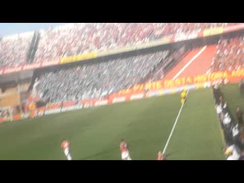 Internacional 1 X 0 Grêmio - grenal 389 - gol de d'alessandro 04/12/11