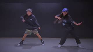 【studioTRAPMOOD】ダンスレッスンVlog