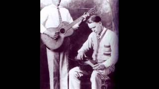 Darby &amp; Tarlton - Birmingham Jail 1927