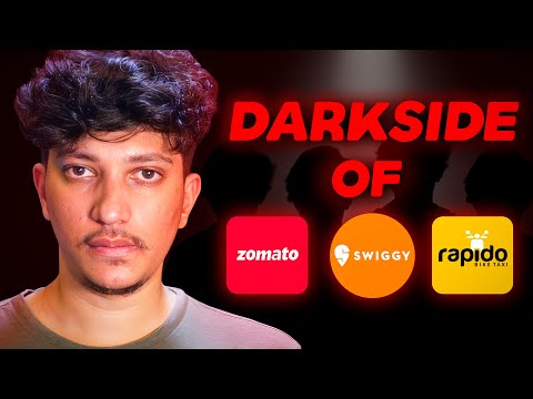 Dark Side of Zomato & Rapido Drivers 🛵❗