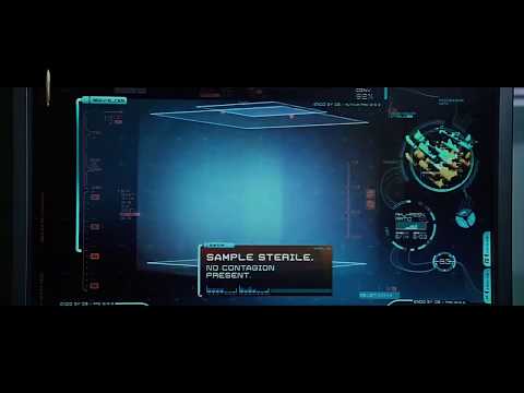 Исследования Головы Инженера. "Прометей". Отрывок Из Фильма Điều tra của Trưởng phòng kỹ sư. "Promet