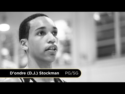 D'ondre Stockman (PG/SG) Global Squad Scouting Report