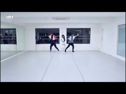 CHUNG HA  DJ Snake - Taki Taki[DANCE PRACTICE MIRRORED]