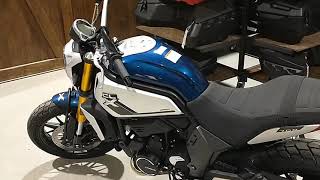 CFMOTO 700CL-X Heritage