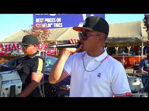 Linea Antrax - Perro De Cadena (En Vivo)