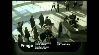 Fringe - 1x14 L'�preuve - promo am�ricaine