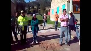 preview picture of video 'Impactos de la petrolera Maurel & Prom en Boyacá ¿Quién responde?'