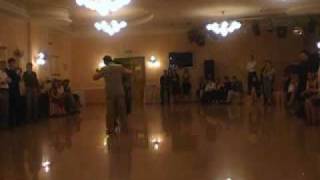Juan Fossati & Gimena Aramburu - milonga - 5