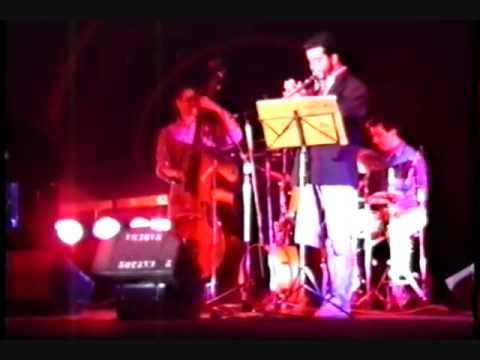 STEVE GROSSMAN FLAVIO BOLTRO MASSIMO URBANI blues Live in Rome 1989