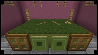 ✪Minecraft: How to make a pool table!