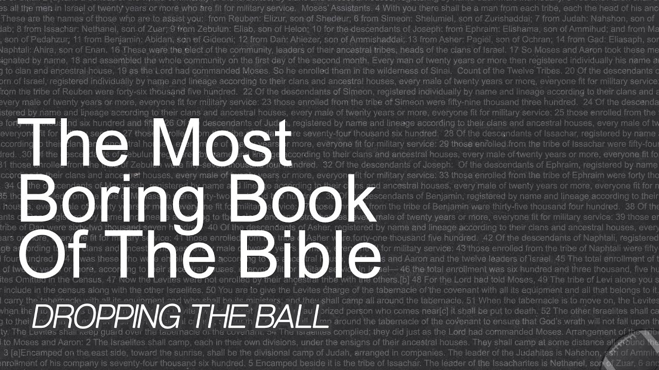 Dropping the Ball | Mike Brogen