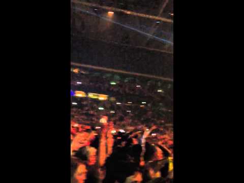 Swedish House Mafia Friends Arena 23/11-12