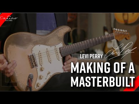 Making Of A Masterbuilt Fender Custom Shop Levi Perry