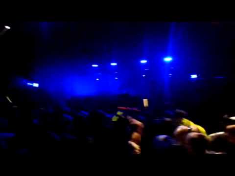 Angerfist @ Contact 14th Birthday @ Pyramids Portsmouth 02-11-2012