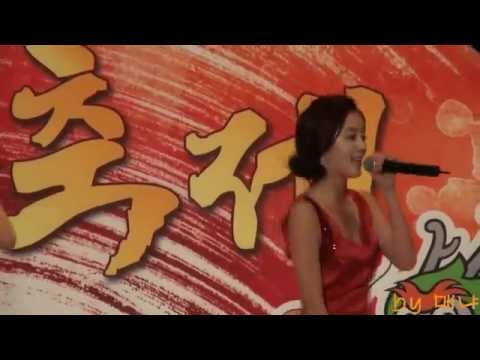한선화 Secret Sunhwa Fancam 직캠 2010 Magic