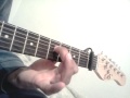 D6/9 Guitar Chord D6/9 Guitar Chord