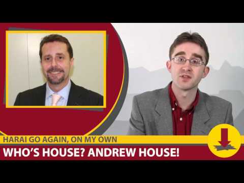 CheckPoint 061 - DOA Flashback