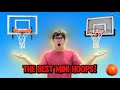 TOP 5 BEST Mini Hoops Of 2024 Epic