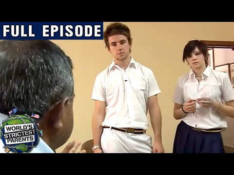 India | Season 1 Episode 4 | The World's Strictest Parents | Full Episode