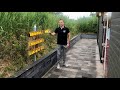 Het gedeelde sanitair op campings is weer open