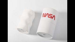 NASA AR Notebook & NASA Space Mug Bundle