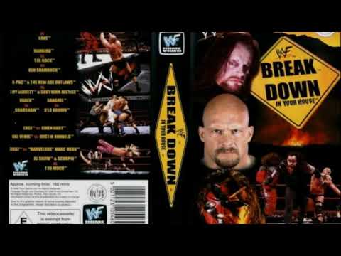 WWF In Your House: Breakdown 1998 Theme "Bushwacked"