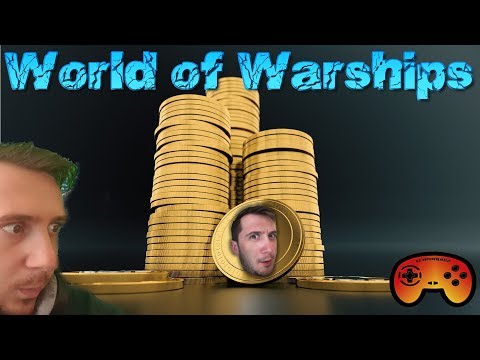 Premiuminhalte "Container Opening" in World of Warships auf Deutsch