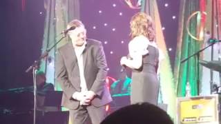 Amy Grant and Vince Gill - I'll Be Home For Chritmas