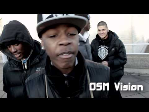 Overeem, MatikMikez, Strydza, Wyler, Midge, Lil Trubz & Icon FiveStar | Video by @1OSMVision