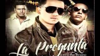 La Pregunta (Remix) - J Alvarez Ft. Daddy Yankee Y Tito El Bambino (Original) ★ Reggaeton 2012 ★