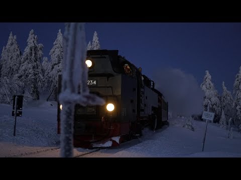 Der Brocken - Ein spontaner Besuch im Winter