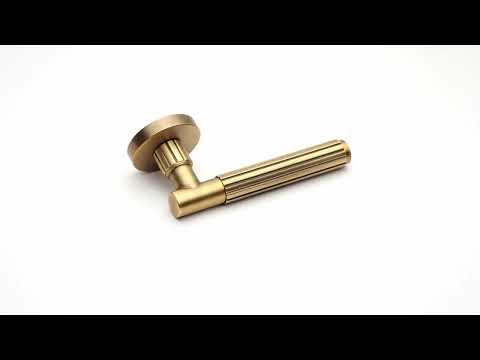 Миниатюра изображения товара Ручка дверная Lockstyle Sofi ZR MAB (французская бронза)