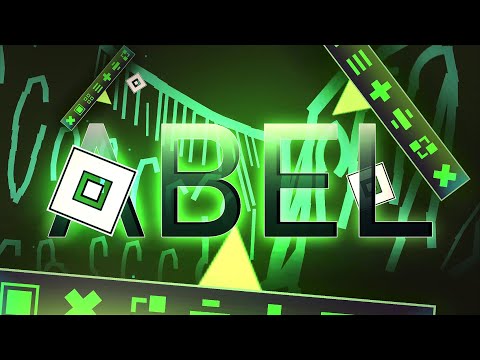 "ABEL" (Extreme Demon) by Dienid | Geometry Dash 2.11