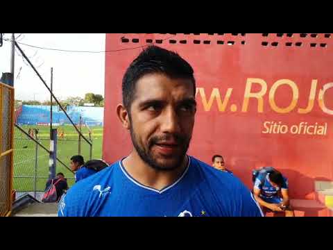 Cobán - Sergio Azurdia da sus impresiones de la derrota en la capital