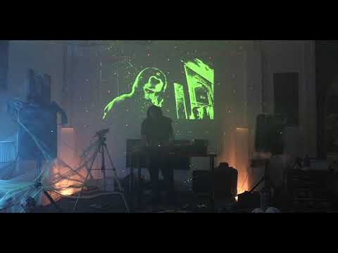 Zerosum Inertia Live at Modular 8, October 27, 2017
