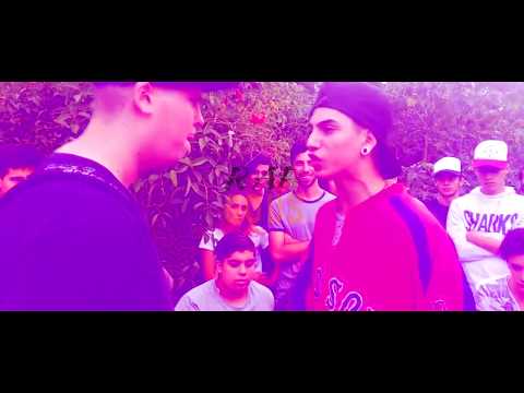 KHEA FREESTYLE ANTES DE SER FAMOSO HD! |RAP GODS|