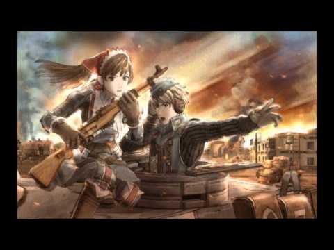 Awesome video game music #1: Valkyria chronicles - main theme