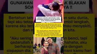 Download lagu #keluargaartis #ivangunawan #ayutingting #perjodohan #jodoh mp3 Download lagu #keluargaartis #ivangunawan #ayutingting #perjodohan #jodoh mp3