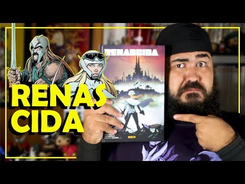 RENASCIDA: PRA ONDE VOCÊ VAI QUANDO MORRE? - MILLARWOLD
